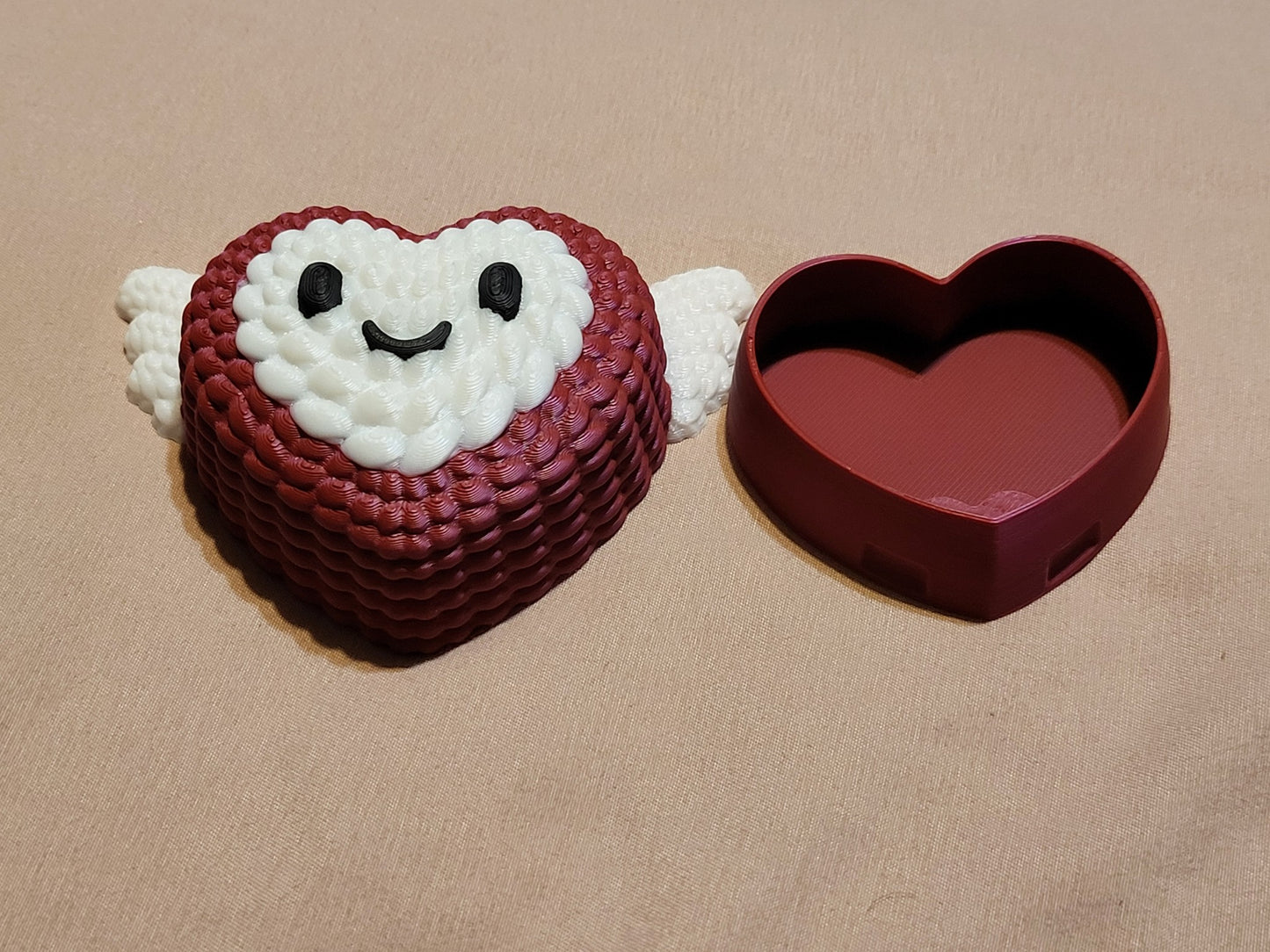 Angel Heart Vault