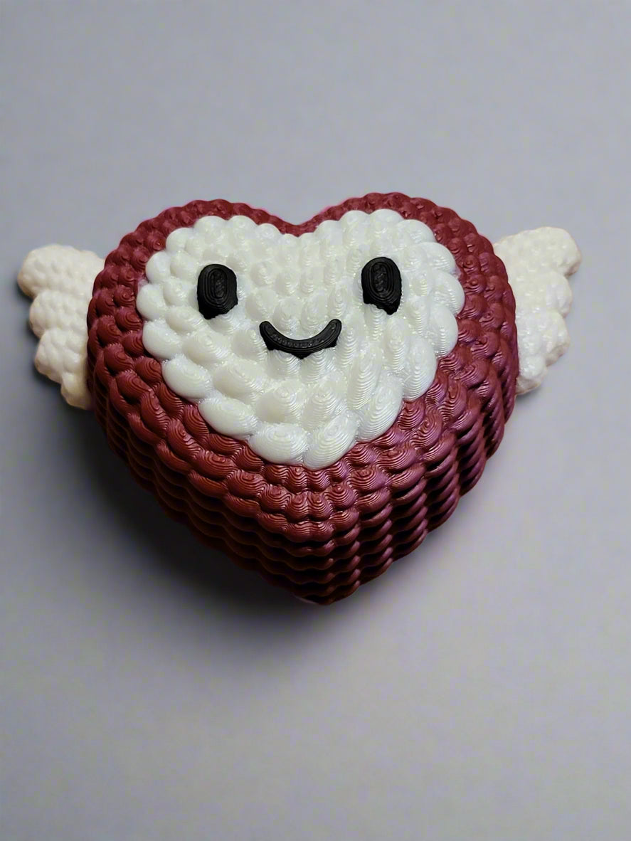Angel Heart Vault