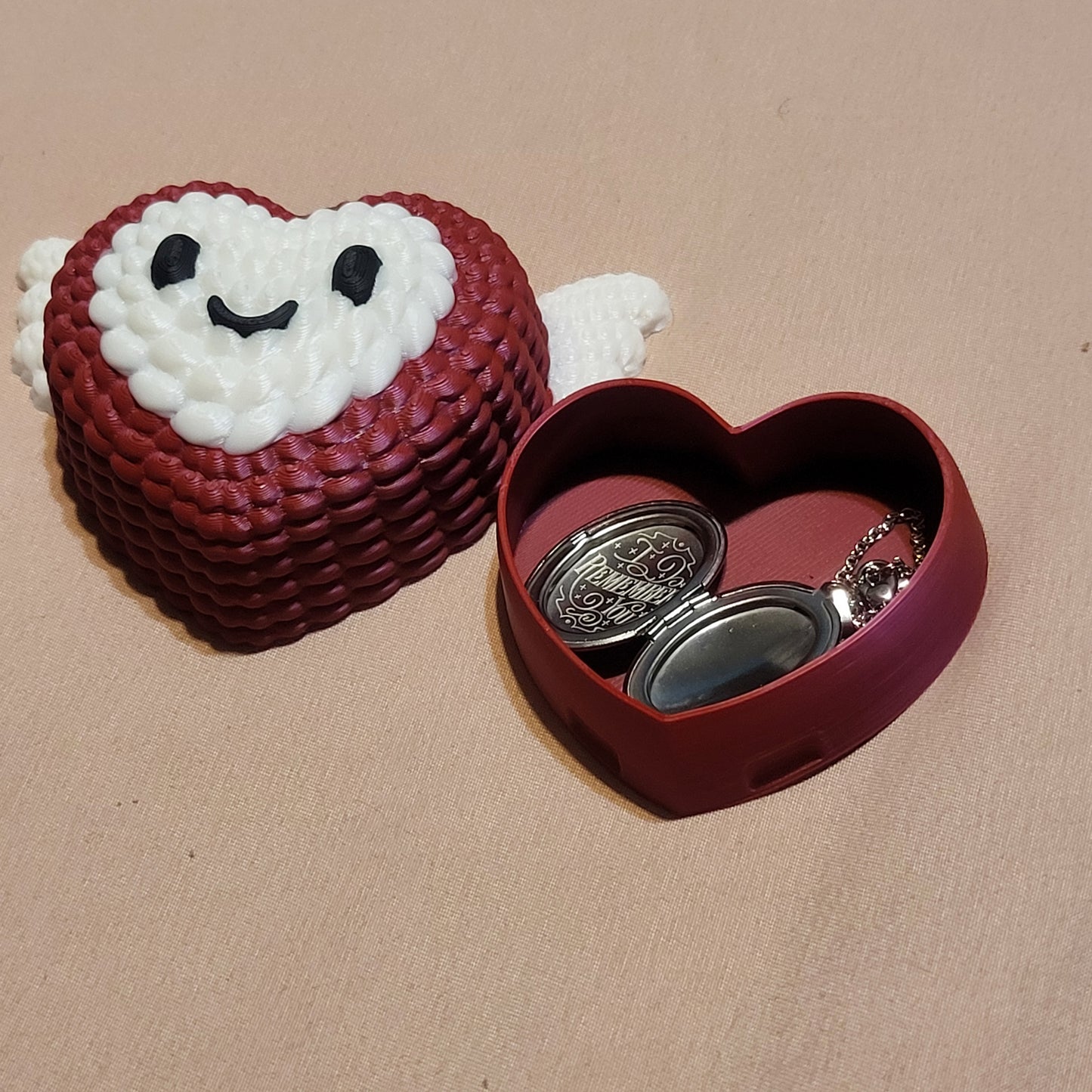 Angel Heart Vault