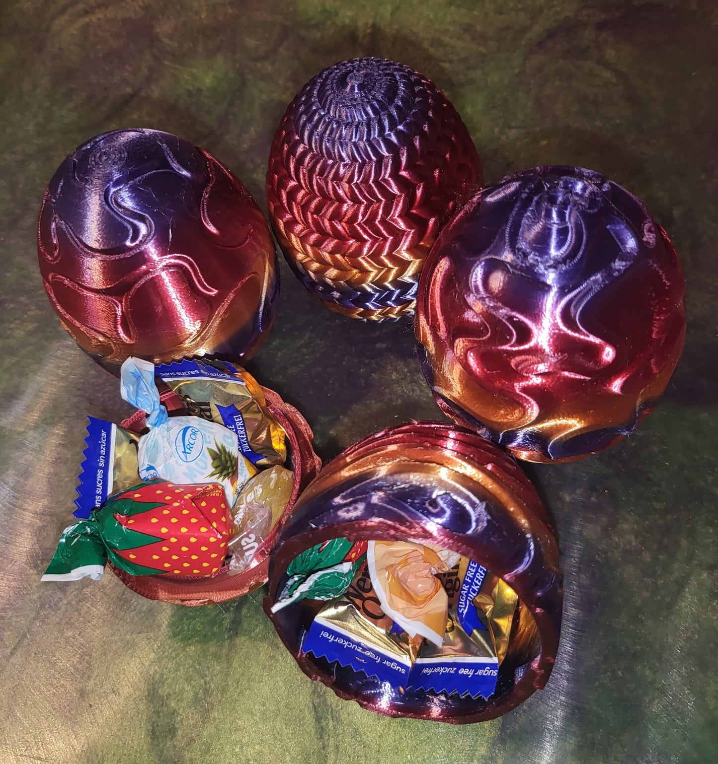 πβ¨ Egglets of Enchantment β Set of 4 Magical Eggs π£π«