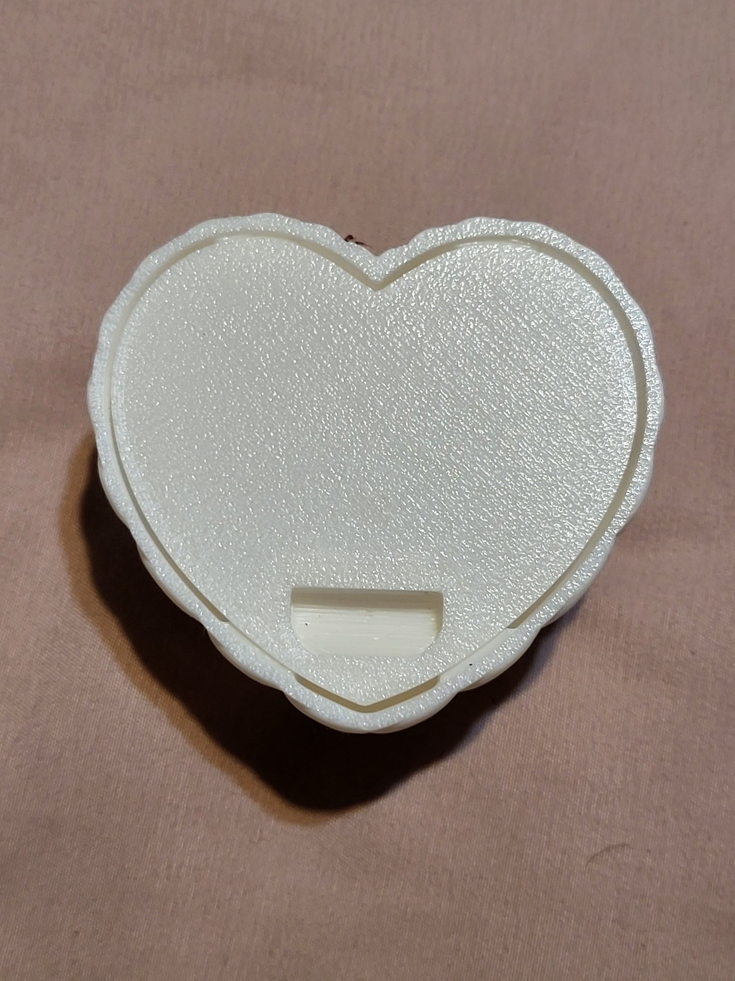 Pawfect Heart Vault