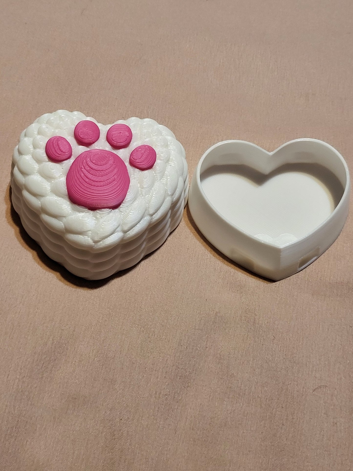 Pawfect Heart Vault