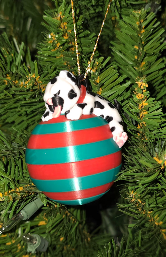 Snout & About Bauble