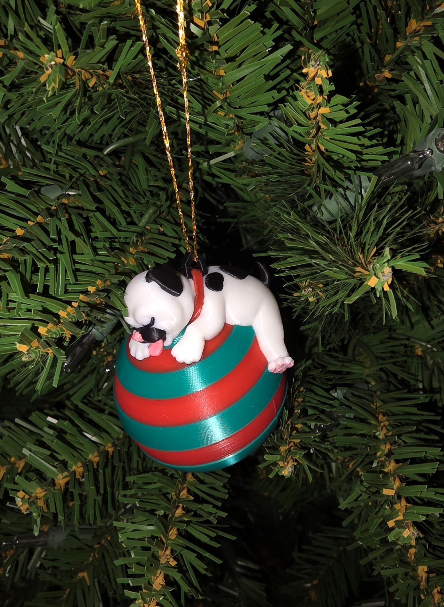 Snout & About Bauble