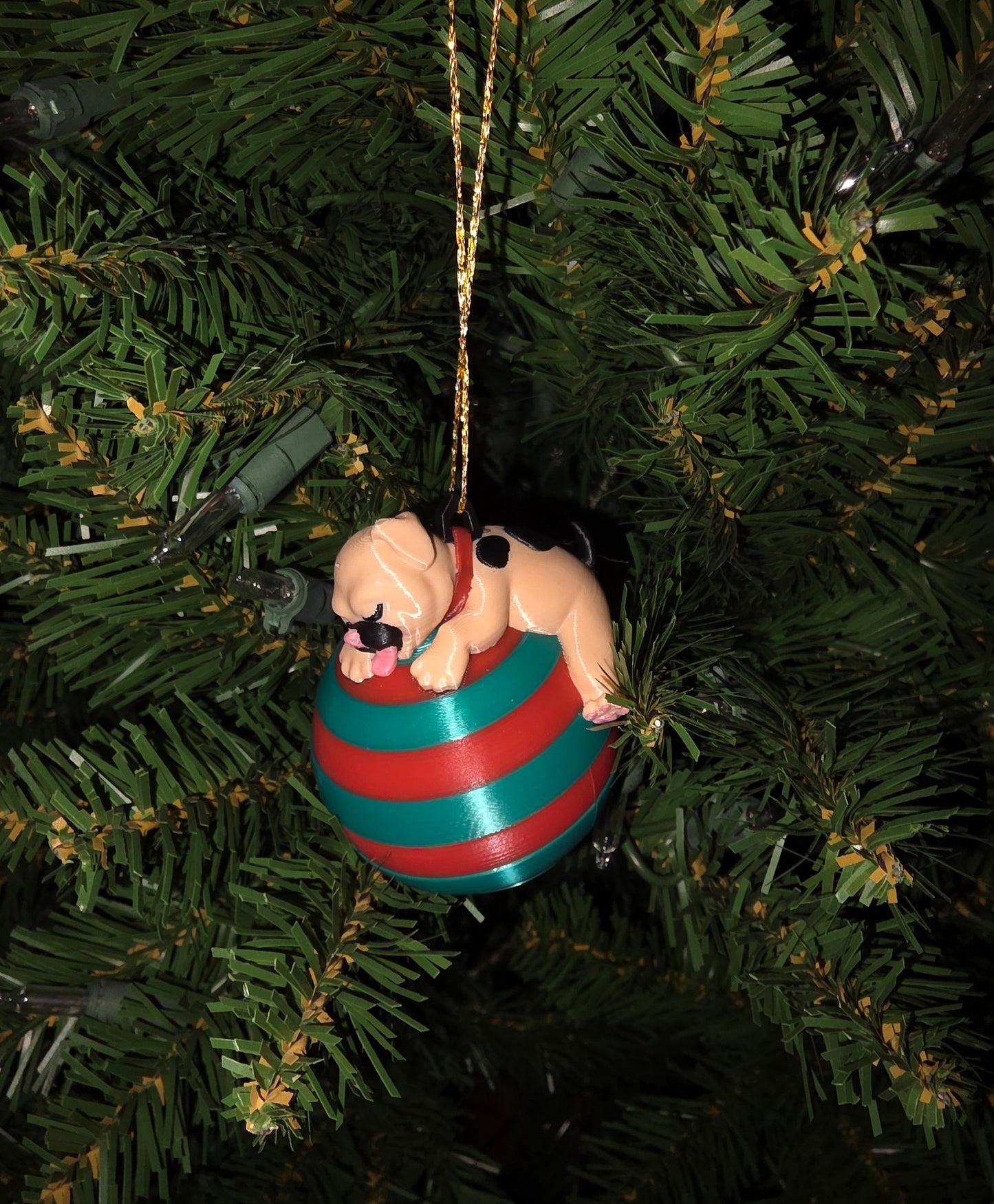 Snout & About Bauble