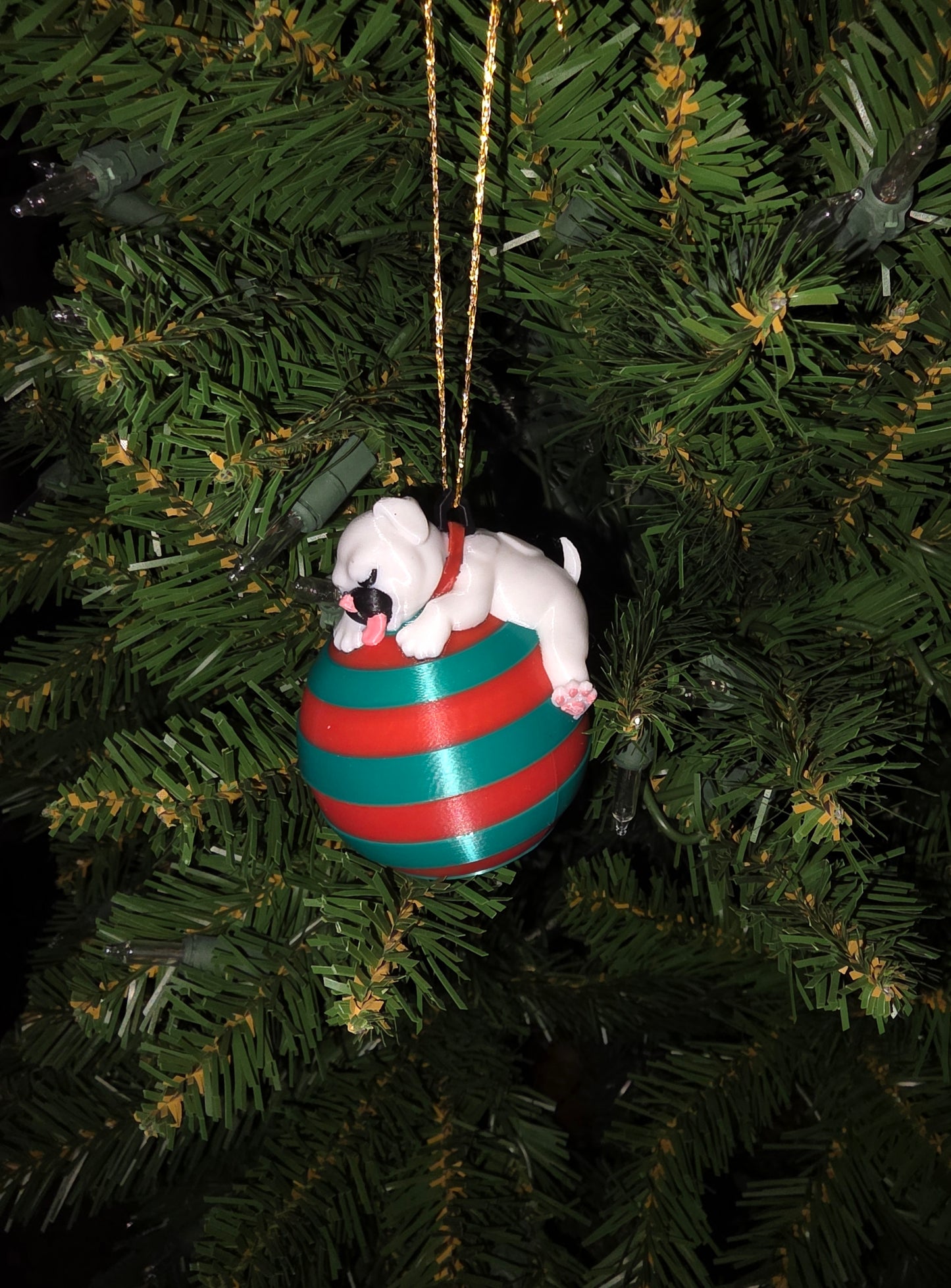 Snout & About Bauble