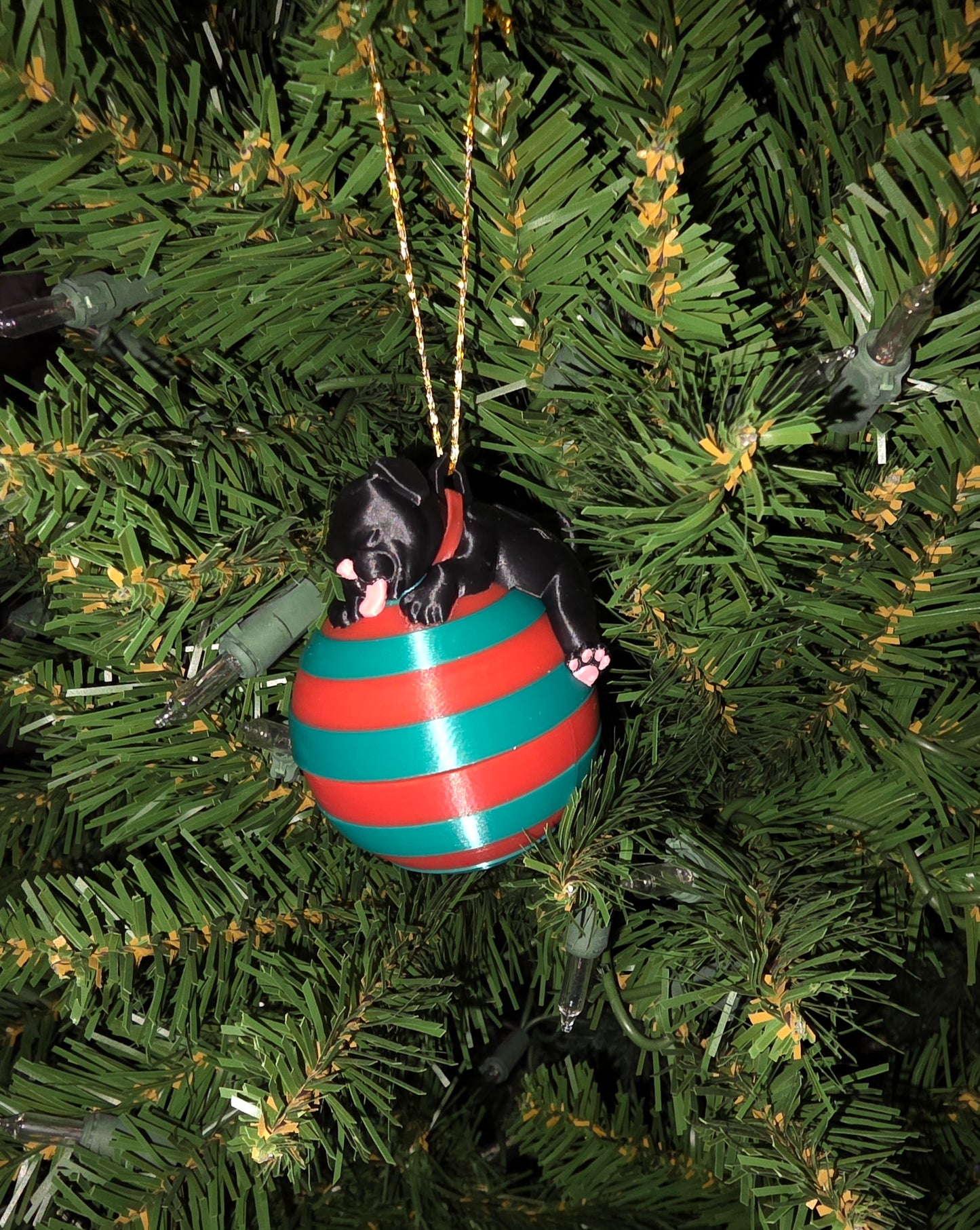 Snout & About Bauble