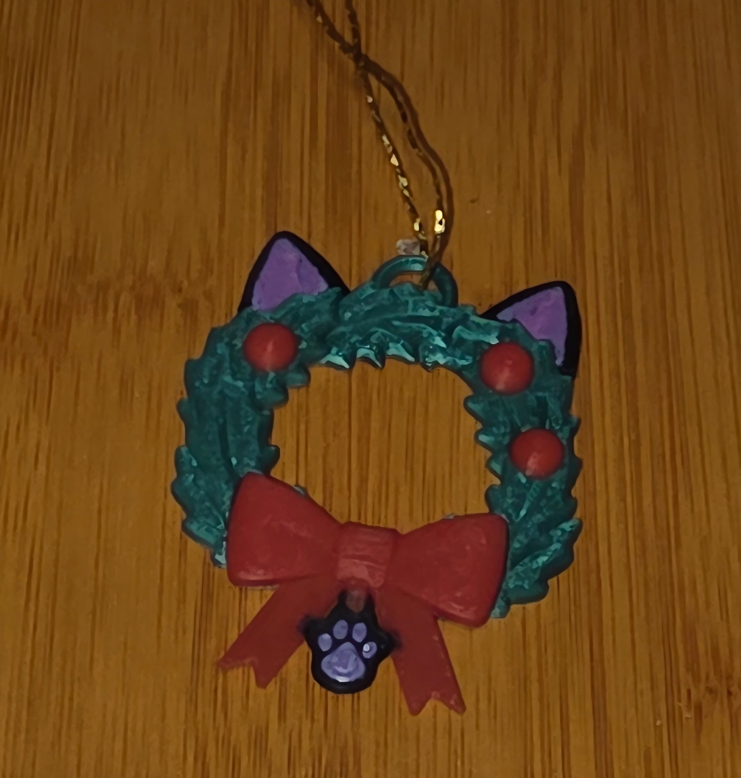 Cat Wreath