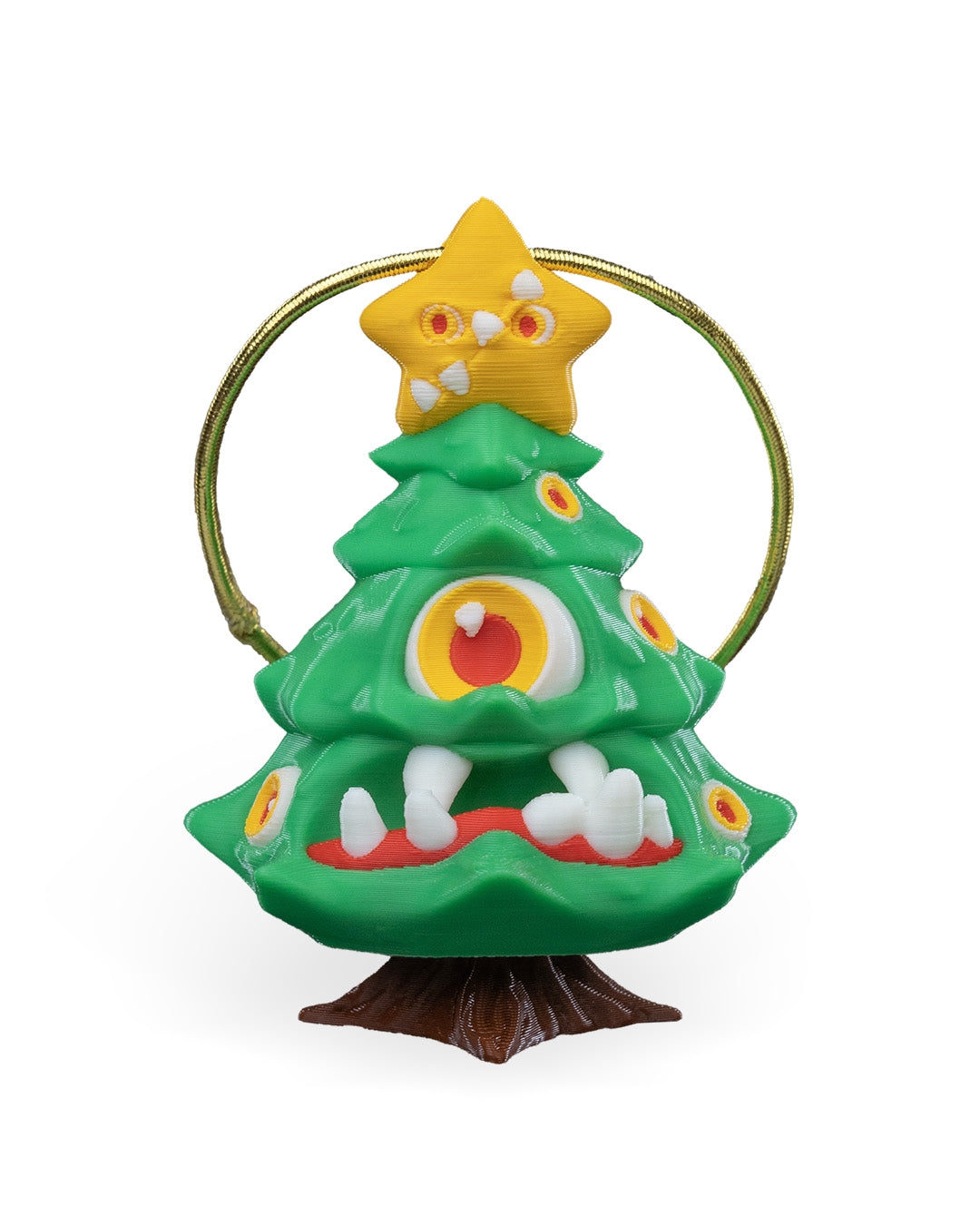 Christmas Treemic ornament