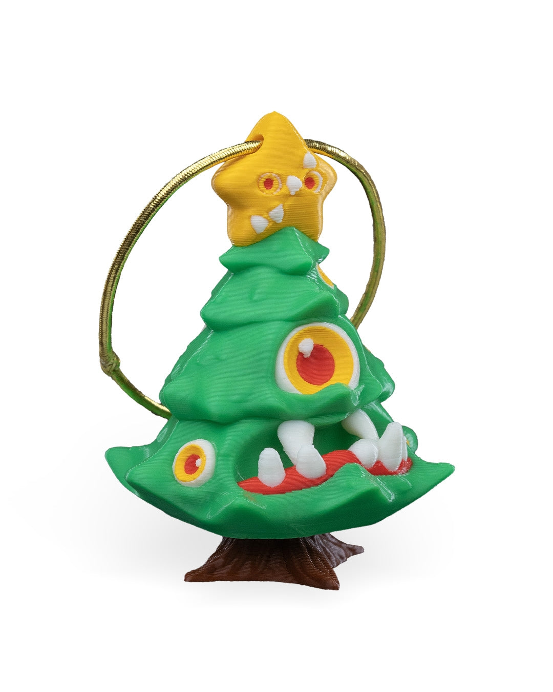 Christmas Treemic ornament