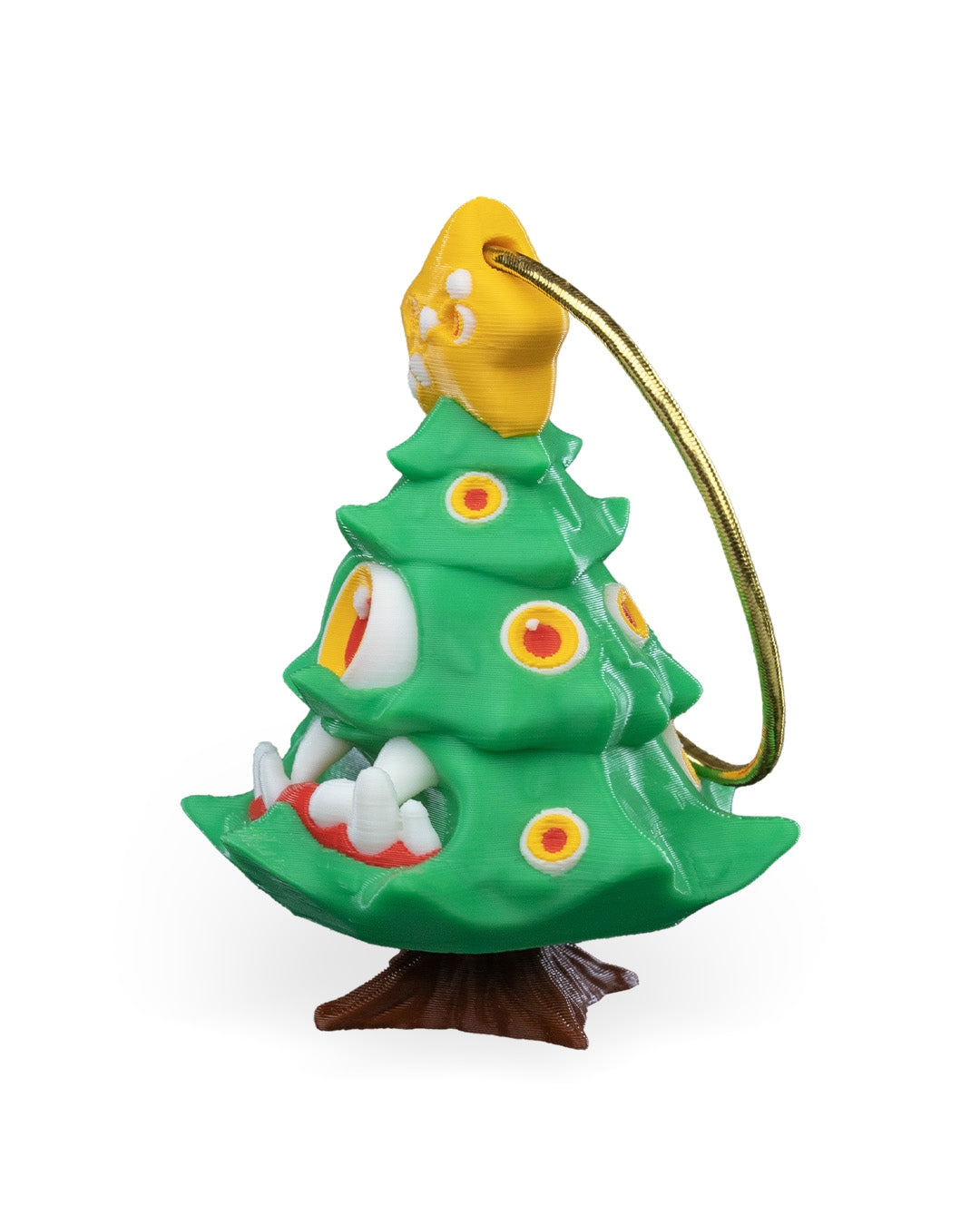 Christmas Treemic ornament