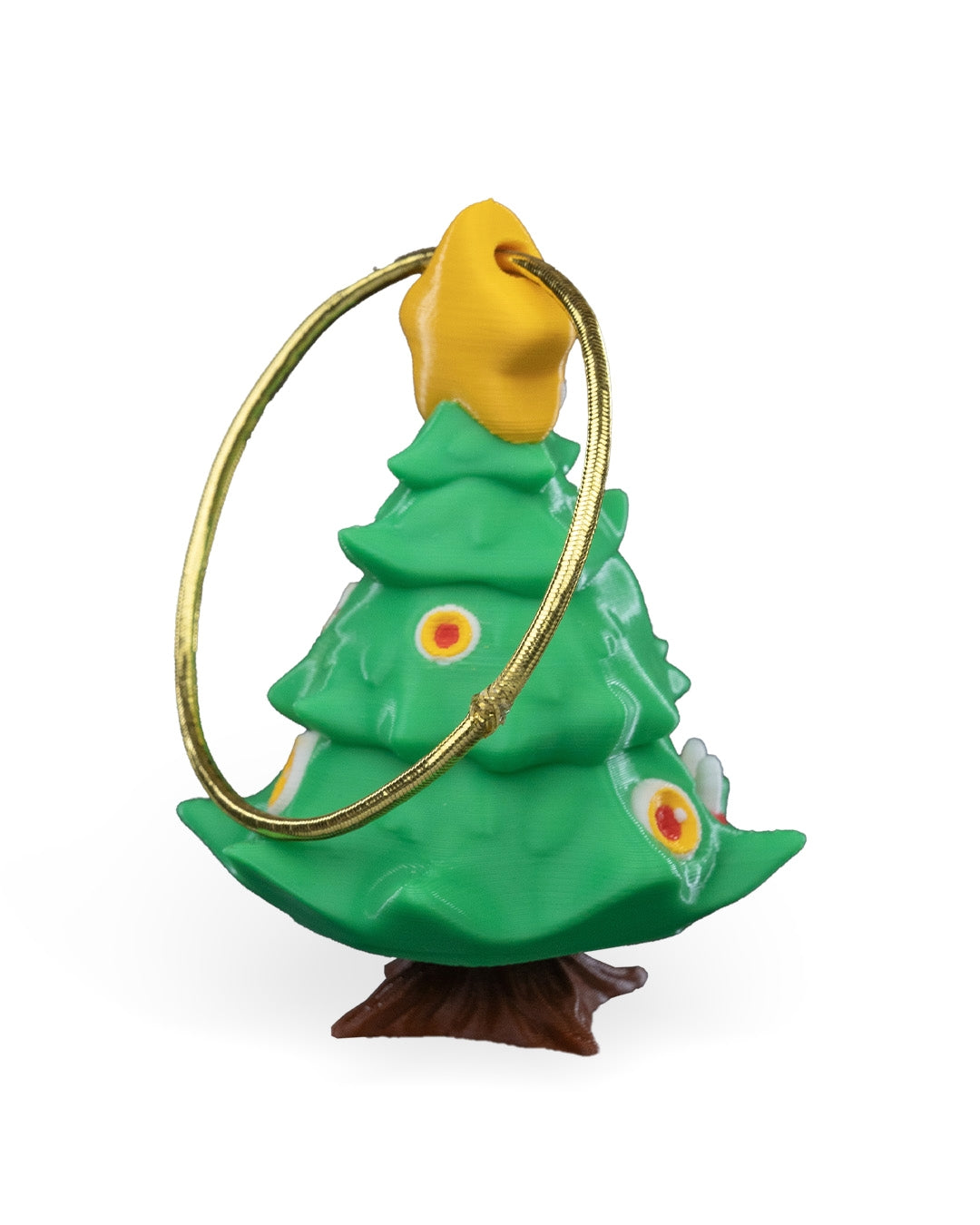 Christmas Treemic ornament