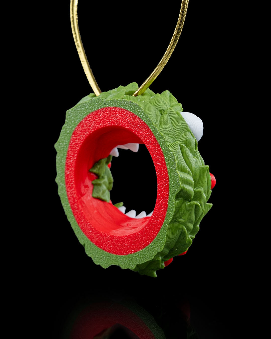 Christmas Wrath ornament