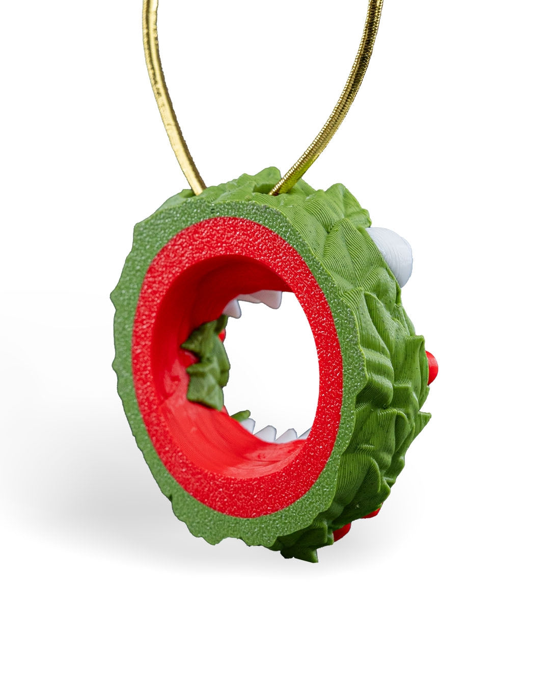 Christmas Wrath ornament