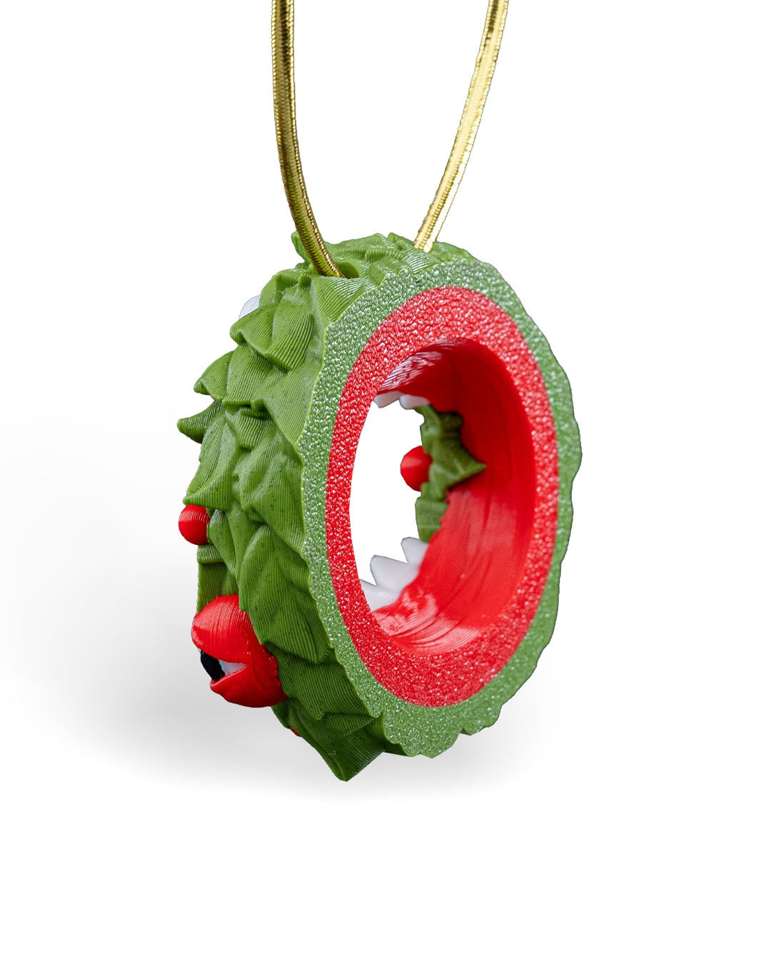 Christmas Wrath ornament