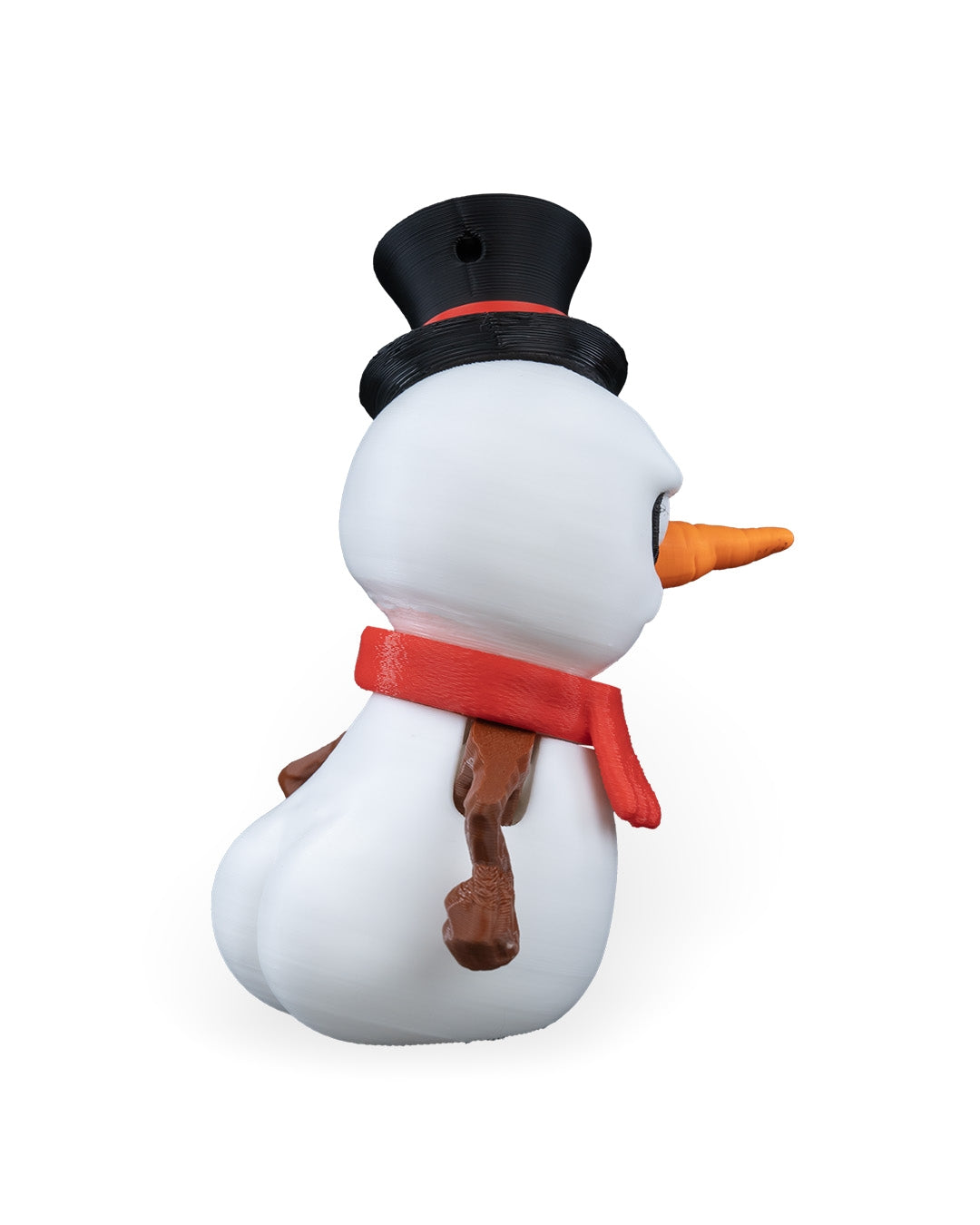 Mr. Frosty Ornament