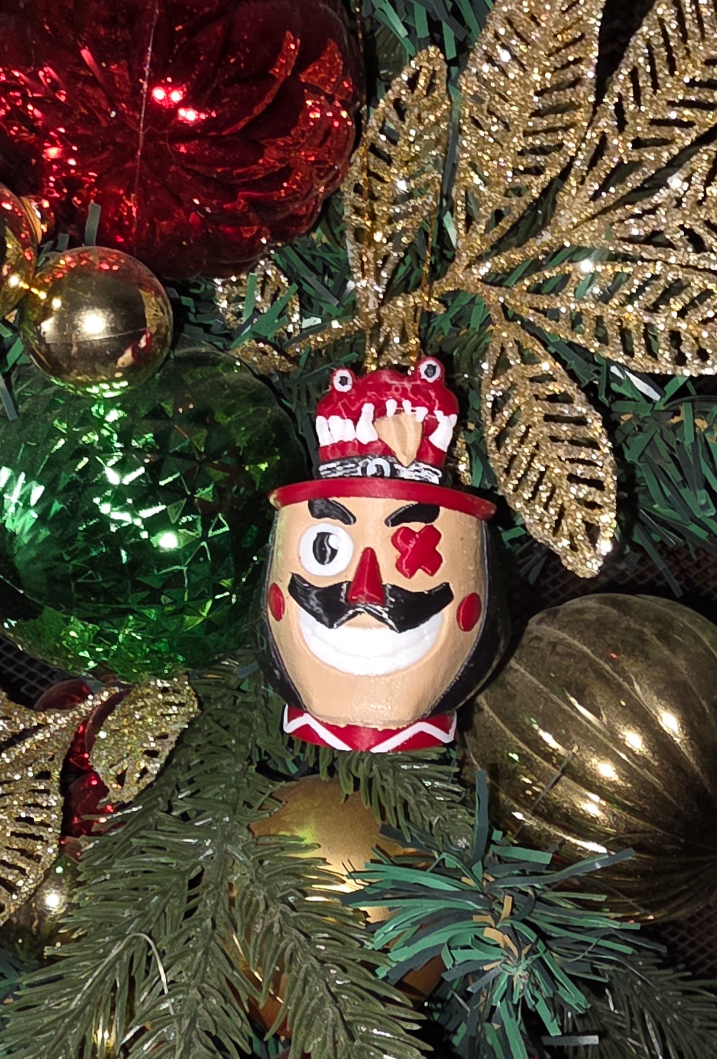 Jigglejaw the Nutcracker