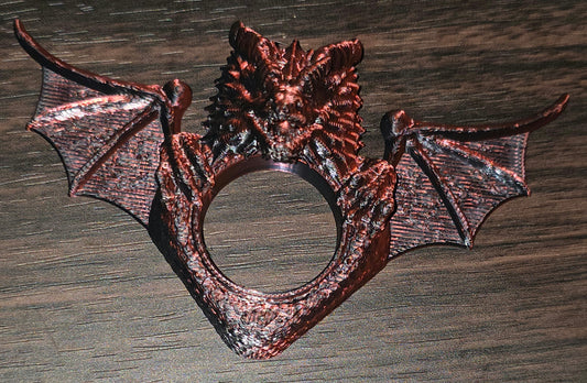 Dragon Wing Page Holder