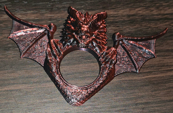Dragon Wing Page Holder